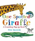 Amazon.com order for
One Spotted Giraffe
by Petr Horacek