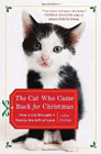 Amazon.com order for
Cat Who Came Back For Christmas
by Julia Romp