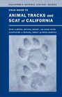 Amazon.com order for
Field Guide to Animal Tracks and Scat of California
by Mark Elbroch