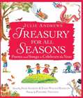 Bookcover of
Treasury for all Seasons
by Julie Andrews