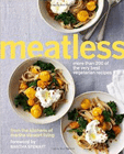 Amazon.com order for
Meatless
by Martha Stewart Living