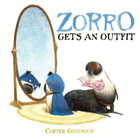 Amazon.com order for
Zorro Gets An Outfit
by Carter Goodrich