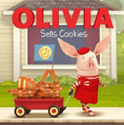 Amazon.com order for
Olivia Sells Cookies
by Natalie Shaw
