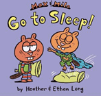 Amazon.com order for
Max & Milo Go to Sleep!
by Heather Long