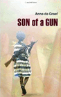 Amazon.com order for
Son of a Gun
by Anne de Graaf