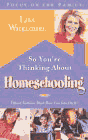 Amazon.com order for
So You're Thinking About Homeschooling
by Lisa Whelchel