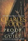 Amazon.com order for
Proof of Guilt
by Charles Todd