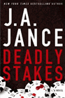 Amazon.com order for
Deadly Stakes
by J. A. Jance