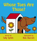 Amazon.com order for
Whose Toes Are Those?
by Sally Symes