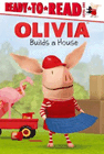 Amazon.com order for
Olivia Builds a House
by Maggie Testa