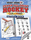 Amazon.com order for
Learn All About Hockey
by Al Huberts