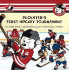 Amazon.com order for
Puckster's First Hockey Tournament
by Lorna Schultz Nicholson