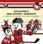 Amazon.com order for
Puckster's New Hockey Teammate
by Lorna Schultz Nicholson