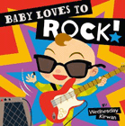 Amazon.com order for
Baby Loves to Rock!
by Wednesday Kirwan