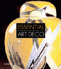 Amazon.com order for
Essential Art Deco
by Ghislaine Wood