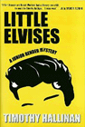 Amazon.com order for
Little Elvises
by Timothy Hallinan