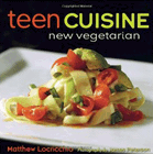 Amazon.com order for
New Vegetarian
by Matthew Locricchio