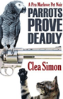 Amazon.com order for
Parrots Prove Deadly
by Clea Simon