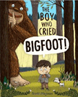 Amazon.com order for
Boy Who Cried Bigfoot!
by Scott Magoon