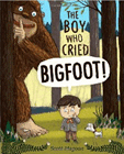 Amazon.com order for
Boy Who Cried Bigfoot!
by Scott Magoon