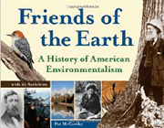 Amazon.com order for
Friends of the Earth
by Pat McCarthy