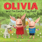 Amazon.com order for
Olivia and the Easter Egg Hunt
by Cordelia Evans