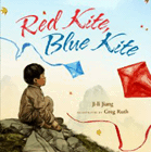 Amazon.com order for
Red Kite, Blue Kite
by Ji-li Jiang