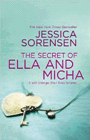 Amazon.com order for
Secret of Ella and Micha
by Jessica Sorensen