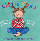 Amazon.com order for
Little Yoga
by Rebecca Whitford