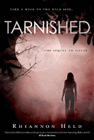 Amazon.com order for
Tarnished
by Rhiannon Held