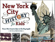 Amazon.com order for
New York City History for Kids
by Richard Panchyk