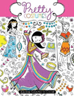 Bookcover of
Pretty Costumes
by Hannah Davies