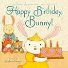 Amazon.com order for
Happy Birthday, Bunny!
by Liz Garton Scanlon