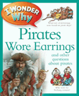 Amazon.com order for
I Wonder Why Pirates Wore Earrings
by Pat Jacobs