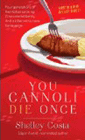 Amazon.com order for
You Cannoli Die Once
by Shelley Costa