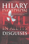 Amazon.com order for
Evil in all its Disguises
by Hilary Davidson