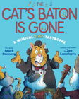 Amazon.com order for
Cat's Baton Is Gone
by Scott Hennesy