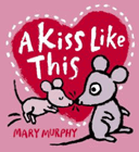 Amazon.com order for
Kiss Like This
by Mary Murphy