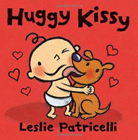 Amazon.com order for
Huggy Kissy
by Leslie Patricelli