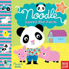 Amazon.com order for
Noodle Loves the Farm
by Marion Billet