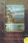 Amazon.com order for
Orphan Train
by Christina Baker Kline