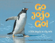 Amazon.com order for
Go Jojo Go!
by Tessa Bickford