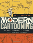 Amazon.com order for
Modern Cartooning
by Christopher Hart