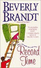 Amazon.com order for
Record Time
by Beverly Brandt