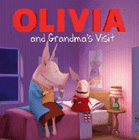 Amazon.com order for
Olivia and Grandma's Visit
by Cordelia Evans