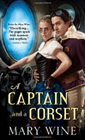 Amazon.com order for
Captain and a Corset
by Mary Wine