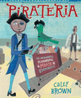 Amazon.com order for
Pirateria
by Calef Brown