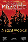 Amazon.com order for
Nightwoods
by Charles Frazier