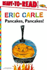 Amazon.com order for
Pancakes, Pancakes!
by Eric Carle