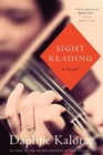 Amazon.com order for
Sight Reading
by Daphne Kalotay